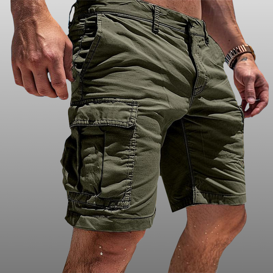 CARSON CARGO SHORTS