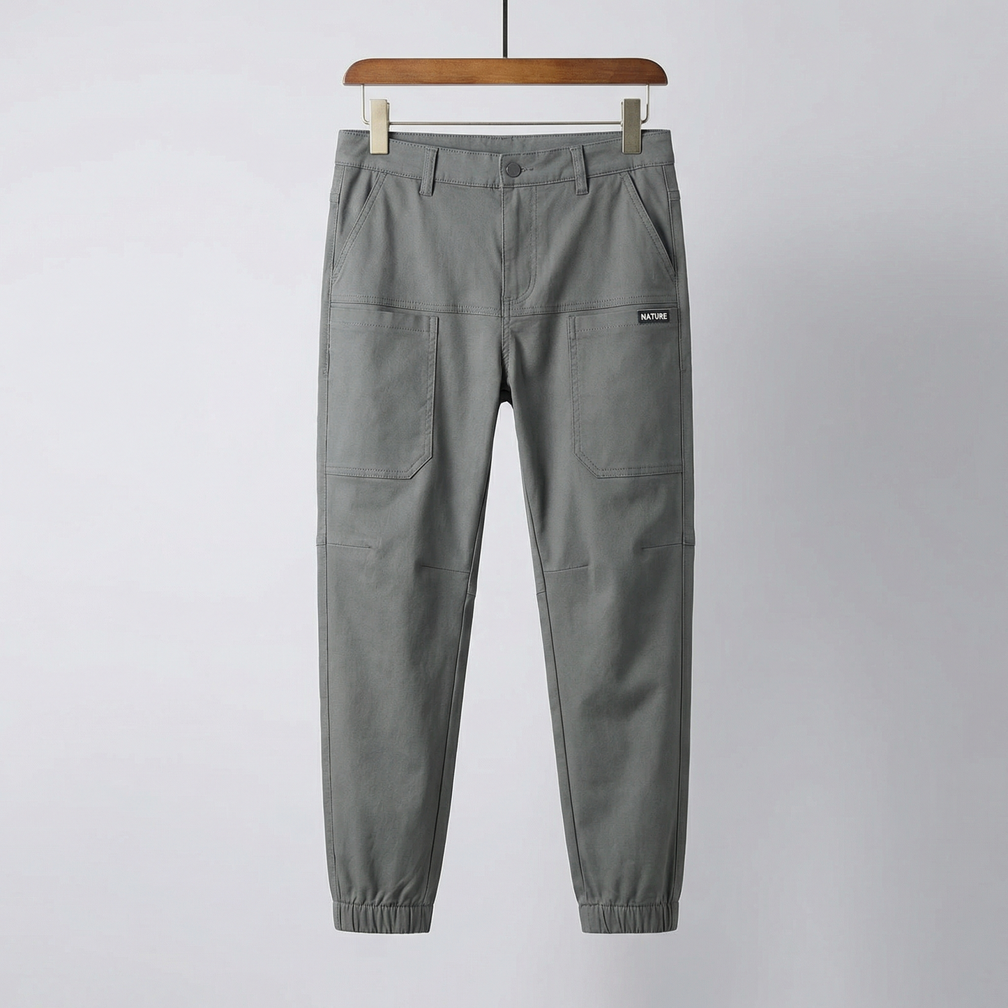 PANTALONES UTILITARIOS ELÁSTICOS CORVIN