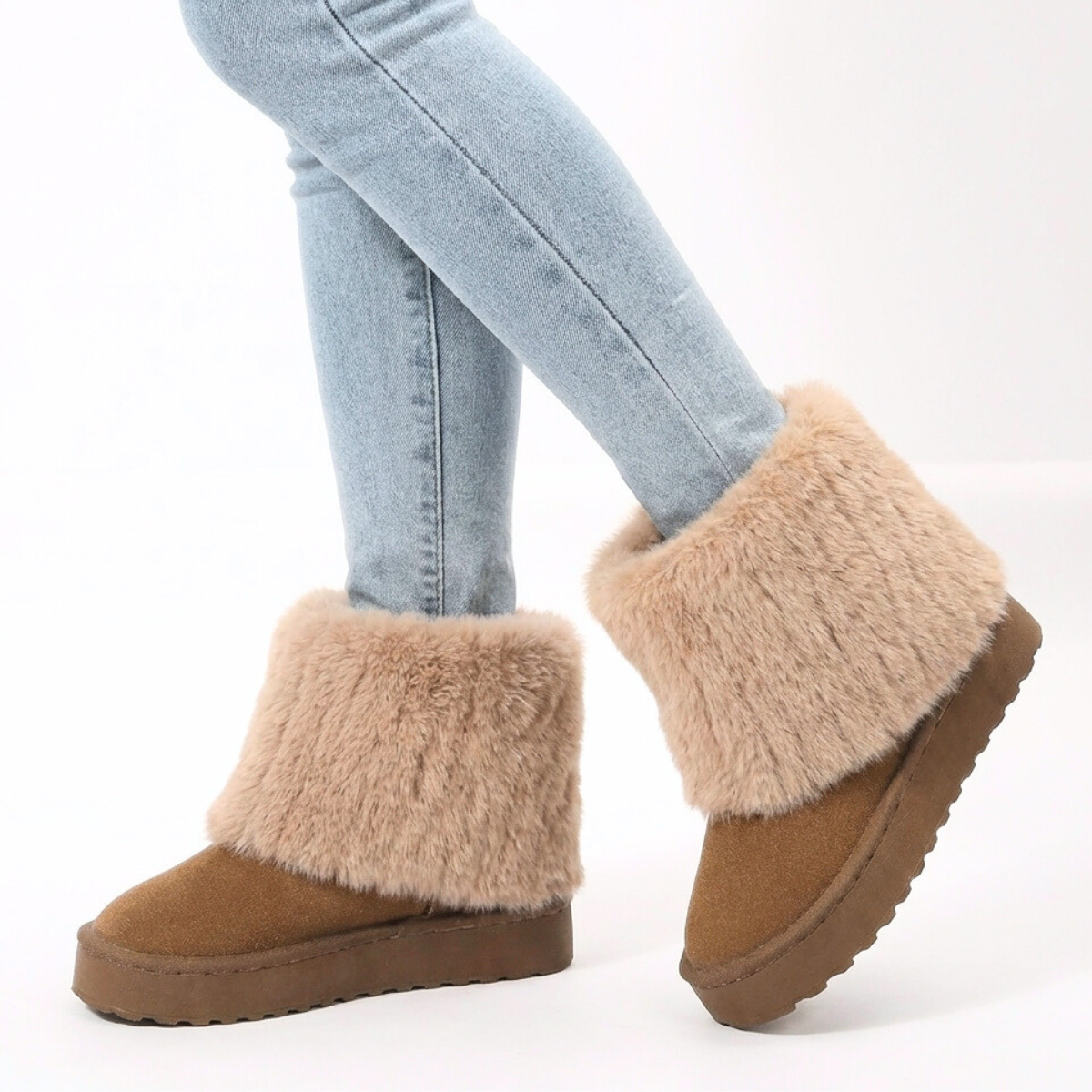 BOTAS DE PIEL DE NORWICK