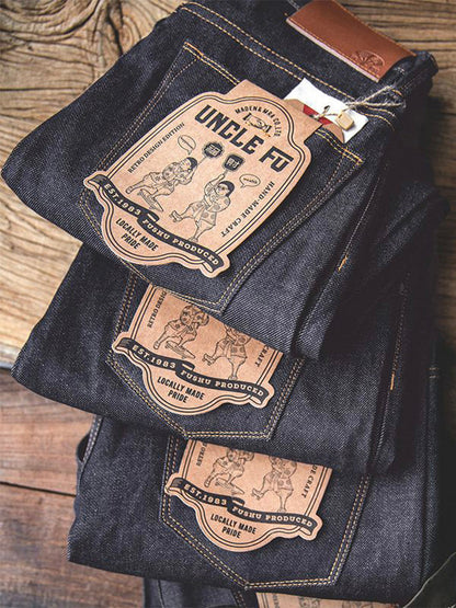 VAQUEROS VANDER RETRO