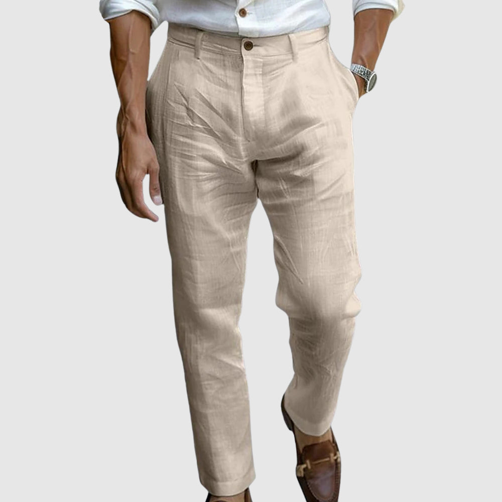 Saint - Tropez Chic Pantalones