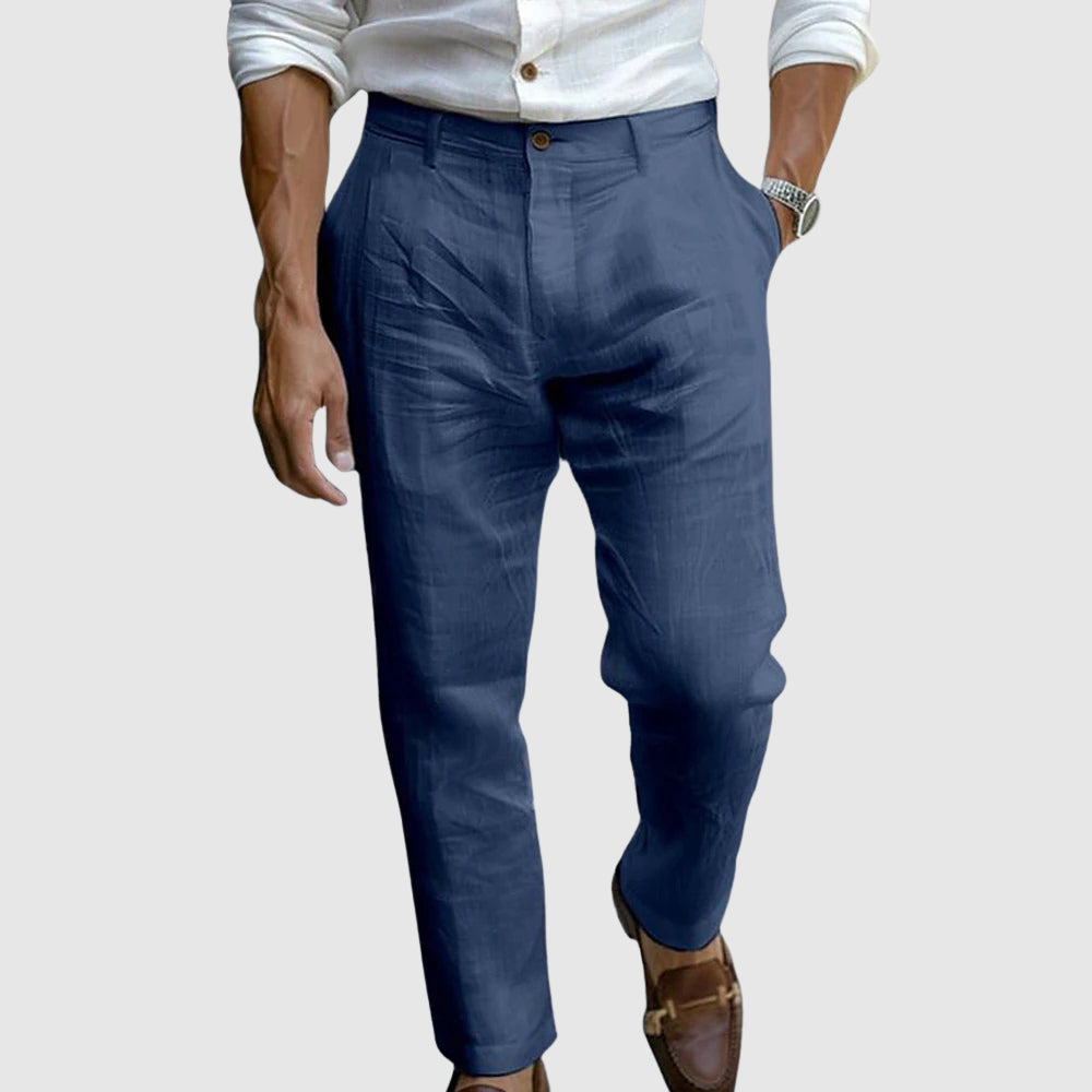 Saint - Tropez Chic Pantalones