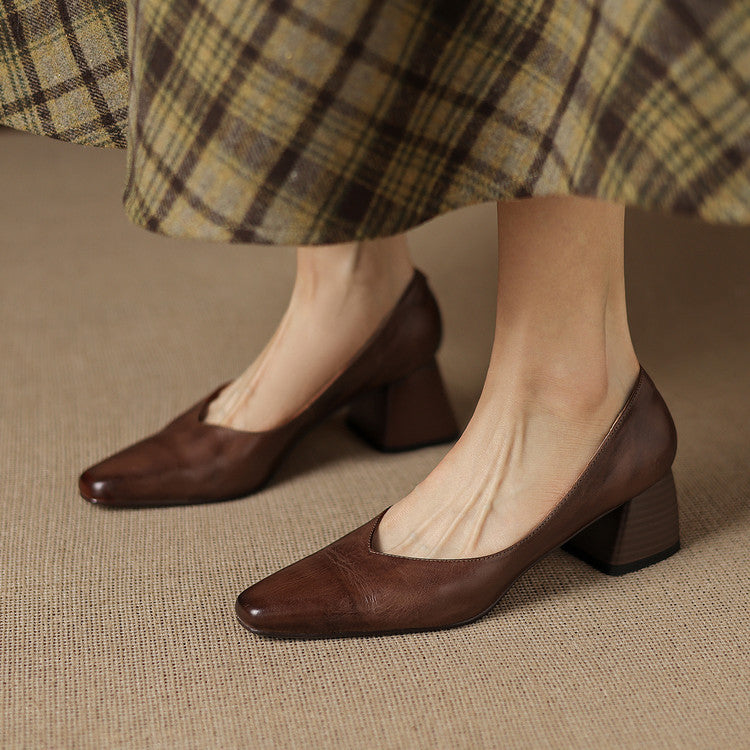 ZAPATOS DE TACÓN LIVIA LUXE