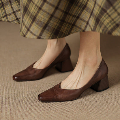 ZAPATOS DE TACÓN LIVIA LUXE