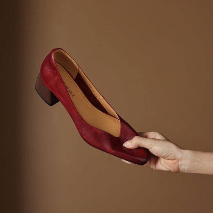 ZAPATOS DE TACÓN LIVIA LUXE