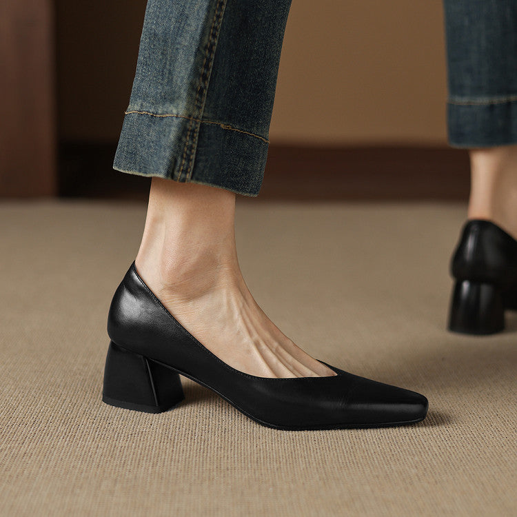 ZAPATOS DE TACÓN LIVIA LUXE