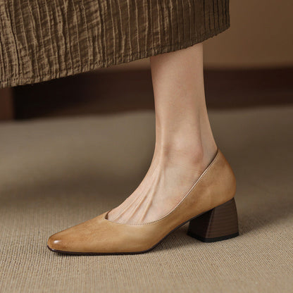 ZAPATOS DE TACÓN LIVIA LUXE