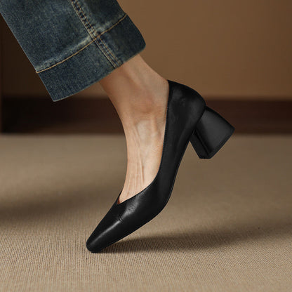ZAPATOS DE TACÓN LIVIA LUXE