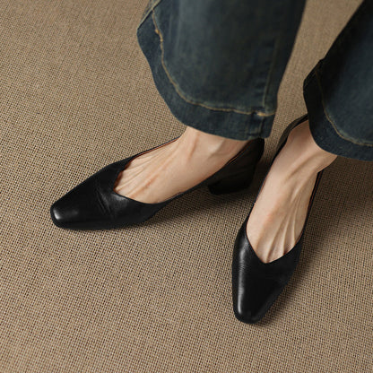ZAPATOS DE TACÓN LIVIA LUXE