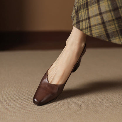 ZAPATOS DE TACÓN LIVIA LUXE