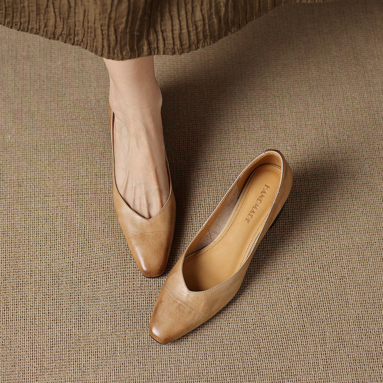ZAPATOS DE TACÓN LIVIA LUXE