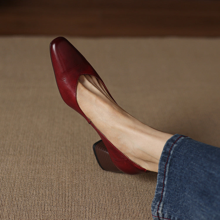 ZAPATOS DE TACÓN LIVIA LUXE
