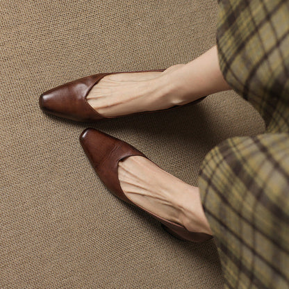 ZAPATOS DE TACÓN LIVIA LUXE
