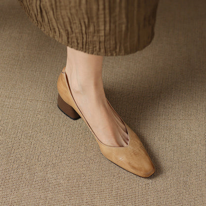 ZAPATOS DE TACÓN LIVIA LUXE