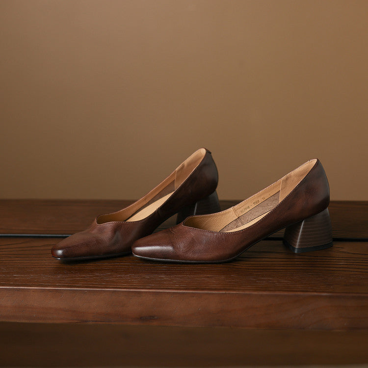 ZAPATOS DE TACÓN LIVIA LUXE