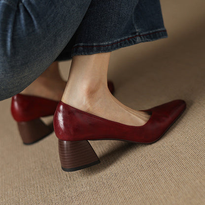 ZAPATOS DE TACÓN LIVIA LUXE