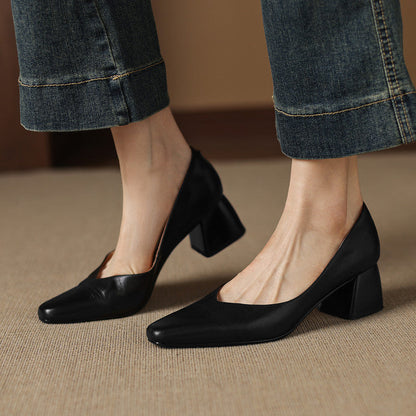 ZAPATOS DE TACÓN LIVIA LUXE