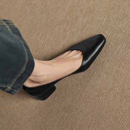 ZAPATOS DE TACÓN LIVIA LUXE