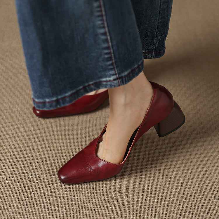 ZAPATOS DE TACÓN LIVIA LUXE