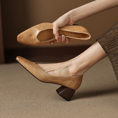 ZAPATOS DE TACÓN LIVIA LUXE